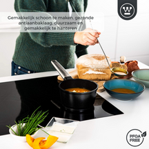 Poêle en acier Westinghouse Performance Blissful Black - ø 18 cm / 1,9 litre