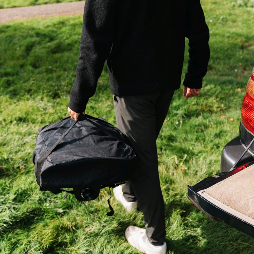 Nero Cooking Protective Bag - imperméable et protège le four contre le vent, l'eau et la poussière