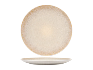 Assiettes à petit-déjeuner / Assiettes à dessert Nola Sand ø 21 cm - 6 pièces