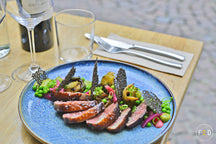 Assiettes à dîner Fine2Dine Nova ø 26 cm - 4 pièces