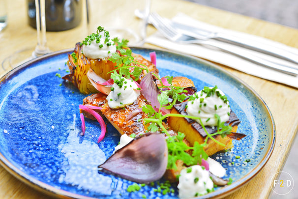 Service de vaisselle Fine2Dine Nova - 12 pièces / 4 personnes - 4 Assiette plates, 4 assiettes à petit-déjeuner en 4 assiettes creuses