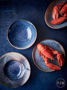 Bols à soupe / Bols Fine2Dine Nova ø 18 cm - 4 pièces