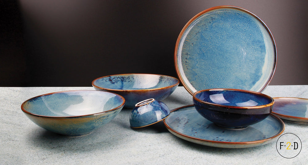 Bols à soupe / Bols Fine2Dine Nova ø 18 cm - 4 pièces