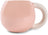 ONA Beker Lola rond - Roze - 330 ml