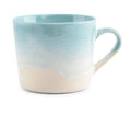 Mugs Ona Vera Bleu - 350 ml - 4 pièces