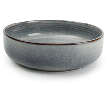 Assiettes profondes / Assiettes à pâtes ONA Duna Blue ø 22 cm - 4 pièces