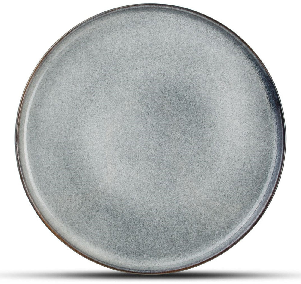 Assiettes de dîner ONA Duna Blue ø 27 cm - 4 pièces