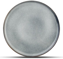 Assiettes de dîner ONA Duna Blue ø 27 cm - 4 pièces