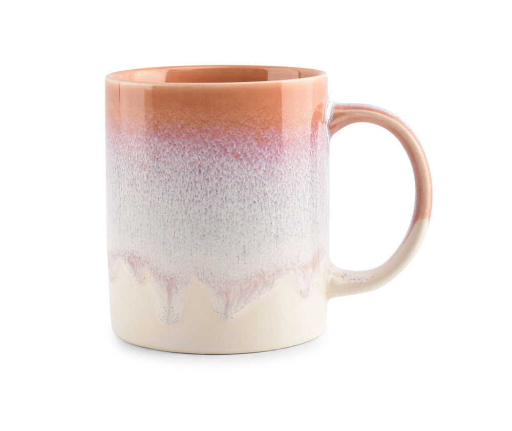 Tasses à café Ona Vera 270 ml - Rose - 4 pièces