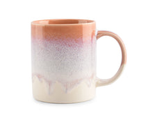 Tasses à café Ona Vera 270 ml - Rose - 4 pièces