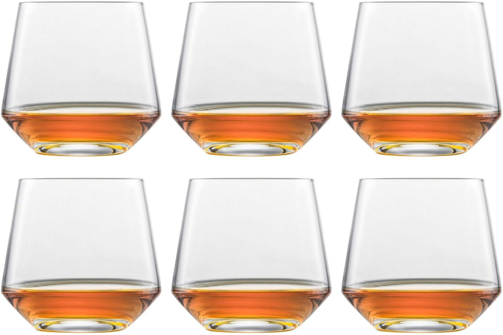 Verre à Whisky Schott Zwiesel Pure 389 ml - Lot de 6