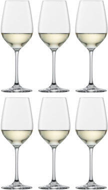 Verre à vin blanc Schott Zwiesel Vina 290 ml - Lot de 6