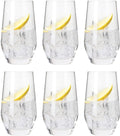 Verres long drink Leonardo Puccini 360 ml - 6 pièces