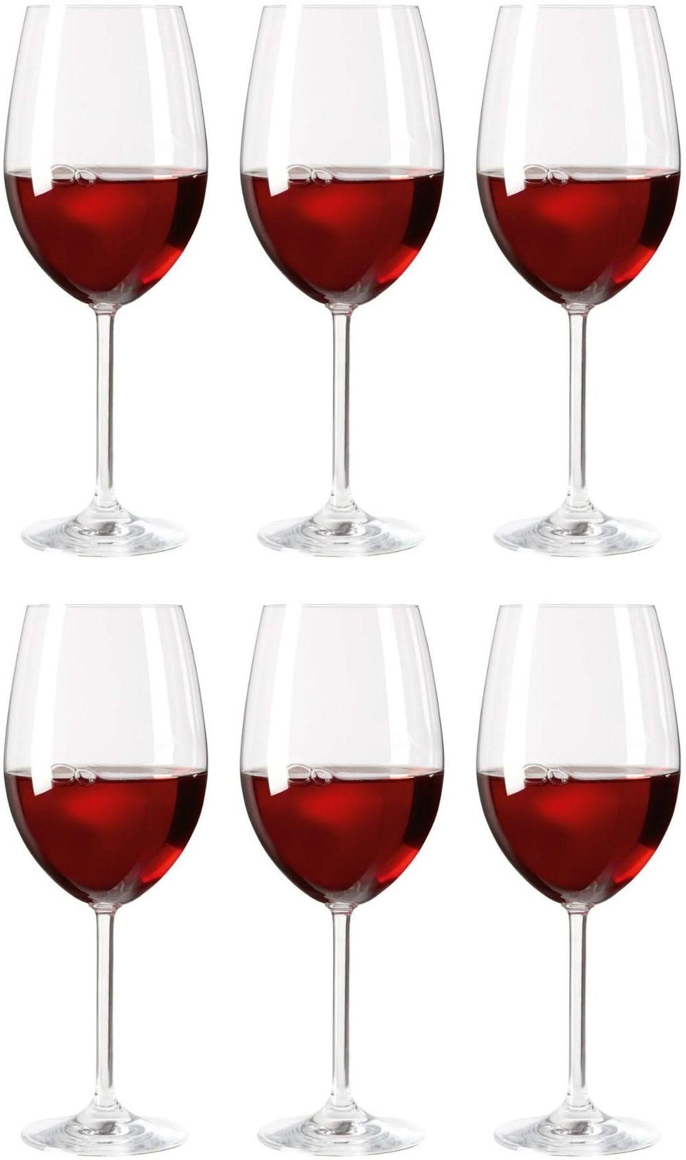 Verres à vin bordeaux Leonardo Daily 640 ml - 6 pièces