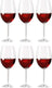 Verres à vin bordeaux Leonardo Daily 640 ml - 6 pièces