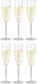 Verres à champagne Leonardo Daily 200 ml - 6 pièces