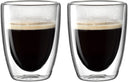 Leonardo Verres à Double Paroi Duo 300 ml - 2 Pièces