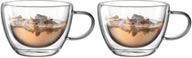 Leonardo Verres à Double Paroi Duo 360 ml - 2 Pièces