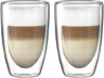 Leonardo Verres à Double Paroi Duo 400 ml - 2 pièces