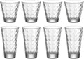 Ensemble de verres Leonardo Optic 8 pièces