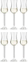 Verres à grappa Leonardo Daily 100 ml - 6 pièces