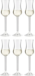 Verres à grappa Leonardo Daily 100 ml - 6 pièces