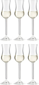 Verres à grappa Leonardo Daily 100 ml - 6 pièces