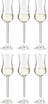 Verres à grappa Leonardo Daily 100 ml - 6 pièces