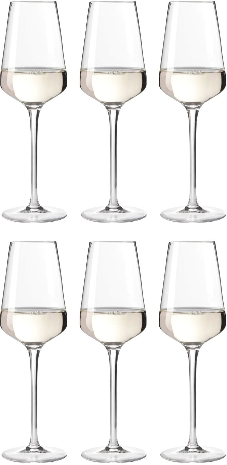 Verres à grappa Leonardo Puccini 220 ml - 6 pièces