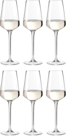 Verres à grappa Leonardo Puccini 220 ml - 6 pièces