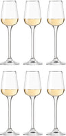 Verres à grappa Leonardo Tivoli 100 ml - 6 pièces