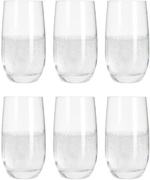 Verres long drink Leonardo Tivoli 390 ml - 6 pièces