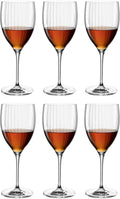 Verre à vin rouge Leonardo Poesia 600 ml - Lot de 6