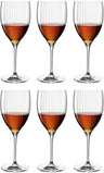 Verre à vin rouge Leonardo Poesia 600 ml - Lot de 6