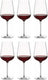 Verres à vin rouge Leonardo Rode Brunelli 740 ml - 6 pièces