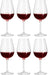 Verres à vin rouge Leonardo Rode Tivoli 580 ml - 6 pièces