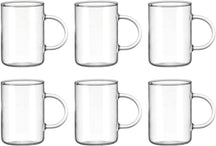 Verres à thé Leonardo Novo 360 ml - 6 pièces