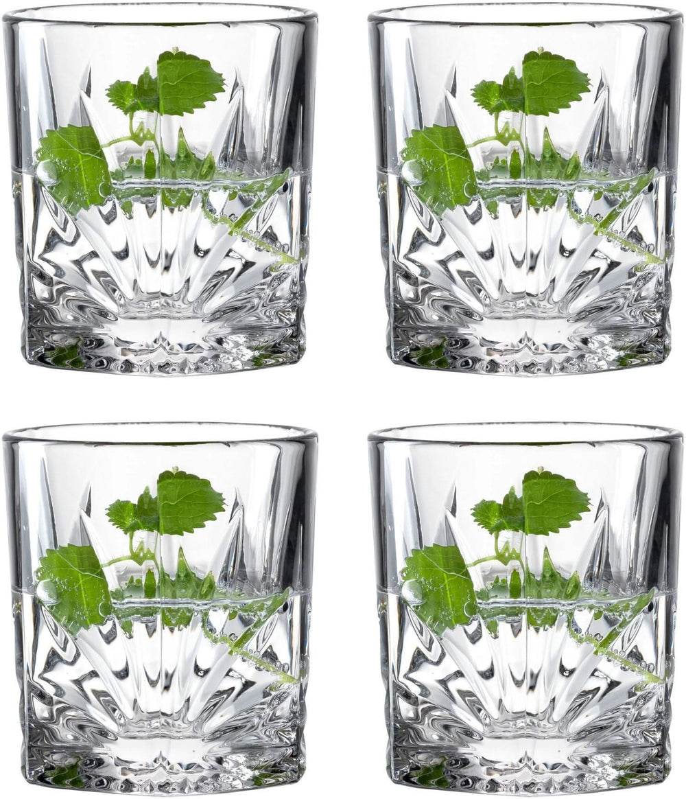 Verres à eau Leonardo Capri 220 ml - 4 pièces