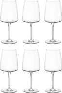 Verres à vin rouges Bormioli Rocco Nexo 540 ml - 6 pièces