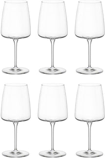 Verres à vin rouges Bormioli Rocco Nexo 540 ml - 6 pièces