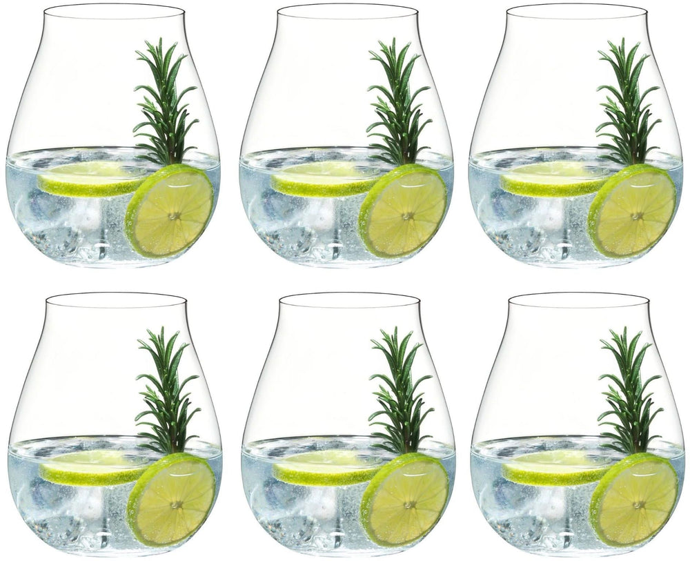 Verres à Gin Tonic Riedel O Wine - 762 ml - 6 pièces