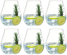 Verres à Gin Tonic Riedel O Wine - 762 ml - 6 pièces