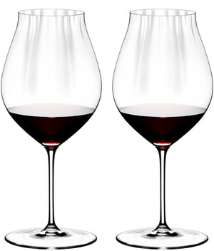 Ensemble de verres a vin Riedel - Pinot Noir - Performance - 830 ml - 2 pièces