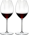 Verres à Vin Rouge Riedel Performance - Syrah / Shiraz - 2 Pièces