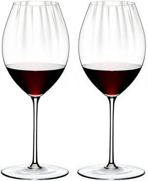 Set de verres a vin Riedel - Syrah / Shiraz - Performance - 631 ml - 2 pièces