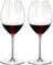 Verres à Vin Rouge Riedel Performance - Syrah / Shiraz - 2 Pièces