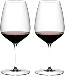 Verres à vin rouge Riedel Veloce - Cabernet Sauvignon - 2 pièces