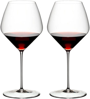 Ensemble de verres a vin Riedel - Verres a vin rouge - Veloce - 763ml - 2 pièces