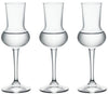 Verres à grappa Bormioli Restaurant 80 ml - 3 pièces