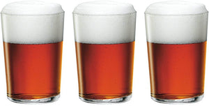 Set de verres a bière Bormioli Rocco - Verres a pils - Bodega - 50 cl - 3 pièces